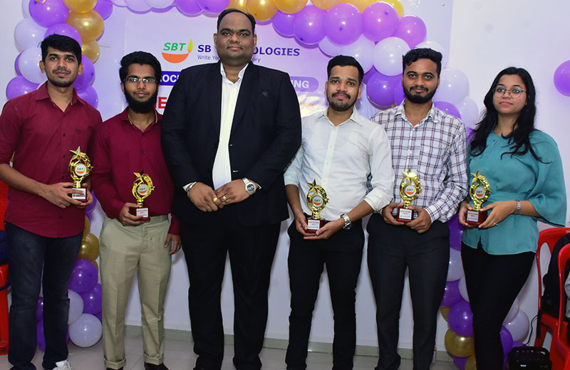 Welcome to SB Technologies